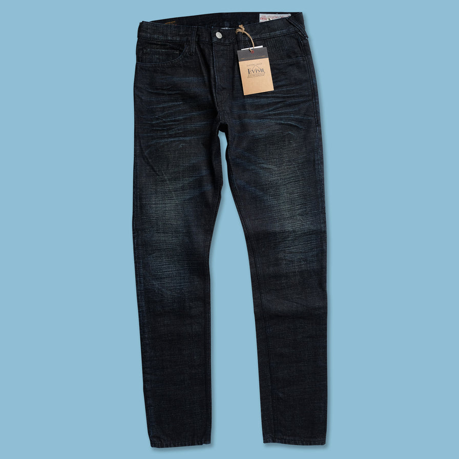 Y2K Evisu Denim Pants 32x32 - Double Double Vintage
