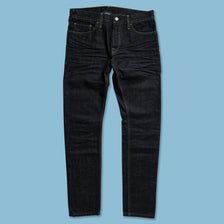 Y2K Evisu Denim Pants 32x32 - Double Double Vintage