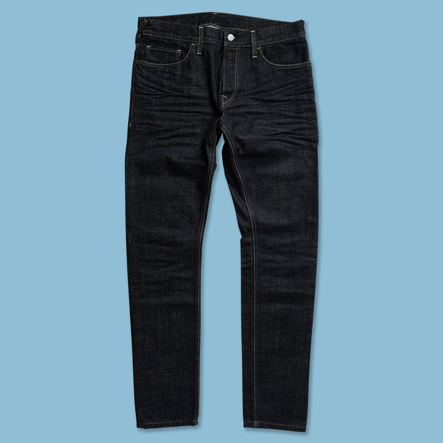 Y2K Evisu Denim Pants 32x32 - Double Double Vintage