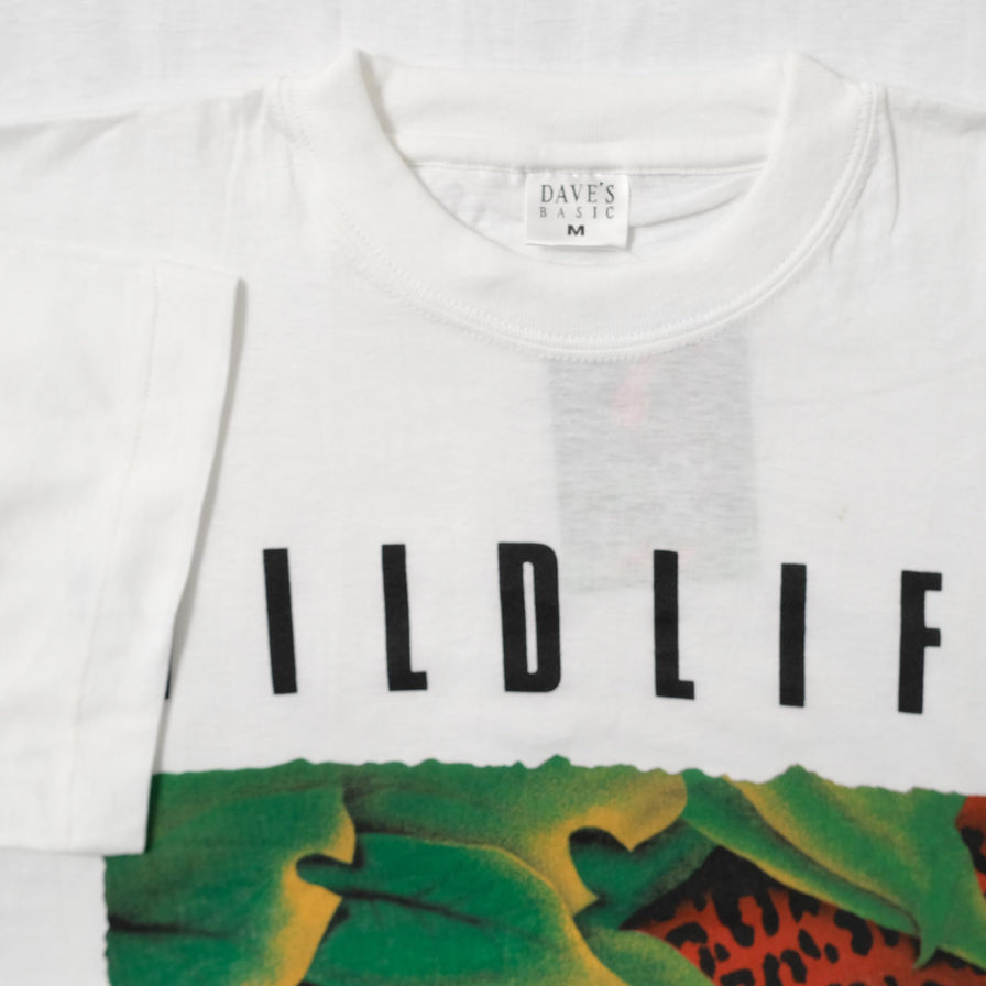 Vintage DS Wildlife Jaguar T-Shirt 