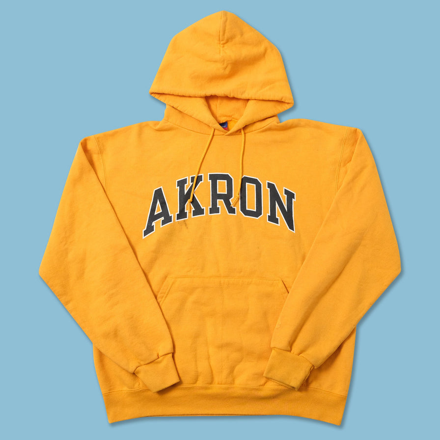 Vintage Champion Akron Hoody Large 