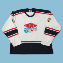 Jeff Gordon Du Pont Jersey XLarge 