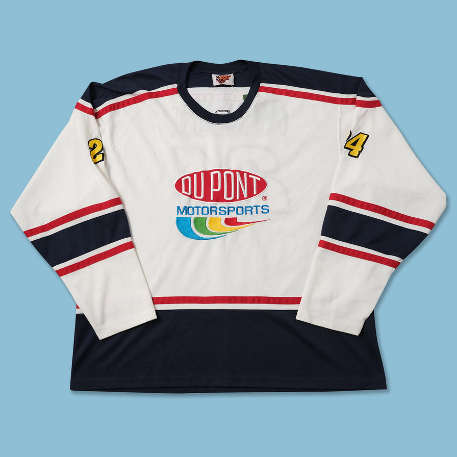 Jeff Gordon Du Pont Jersey XLarge 