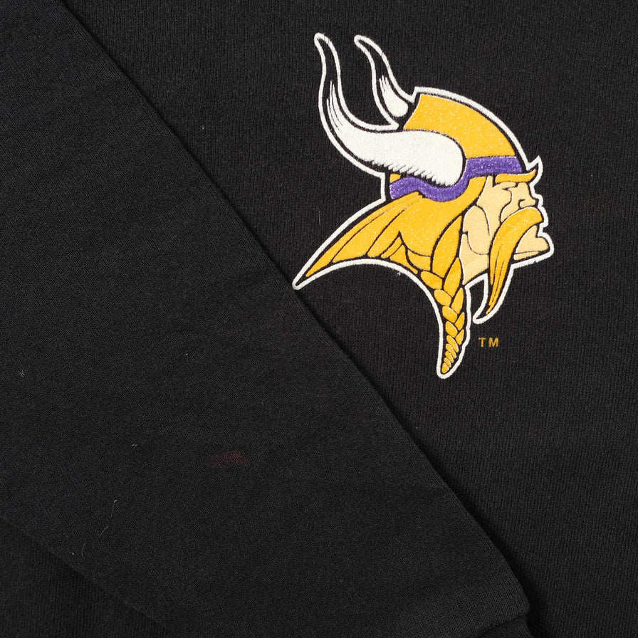 Vintage Vikings Kids Sweater Medium 