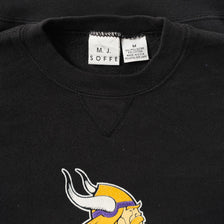 Vintage Vikings Kids Sweater Medium 