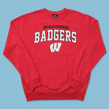 Wisconsin Badgers Sweater Small 