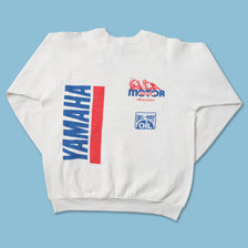 Vintage Yamaha Sweater Medium 