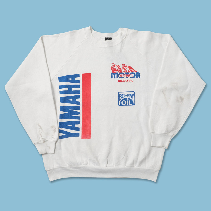 Vintage Yamaha Sweater Medium 
