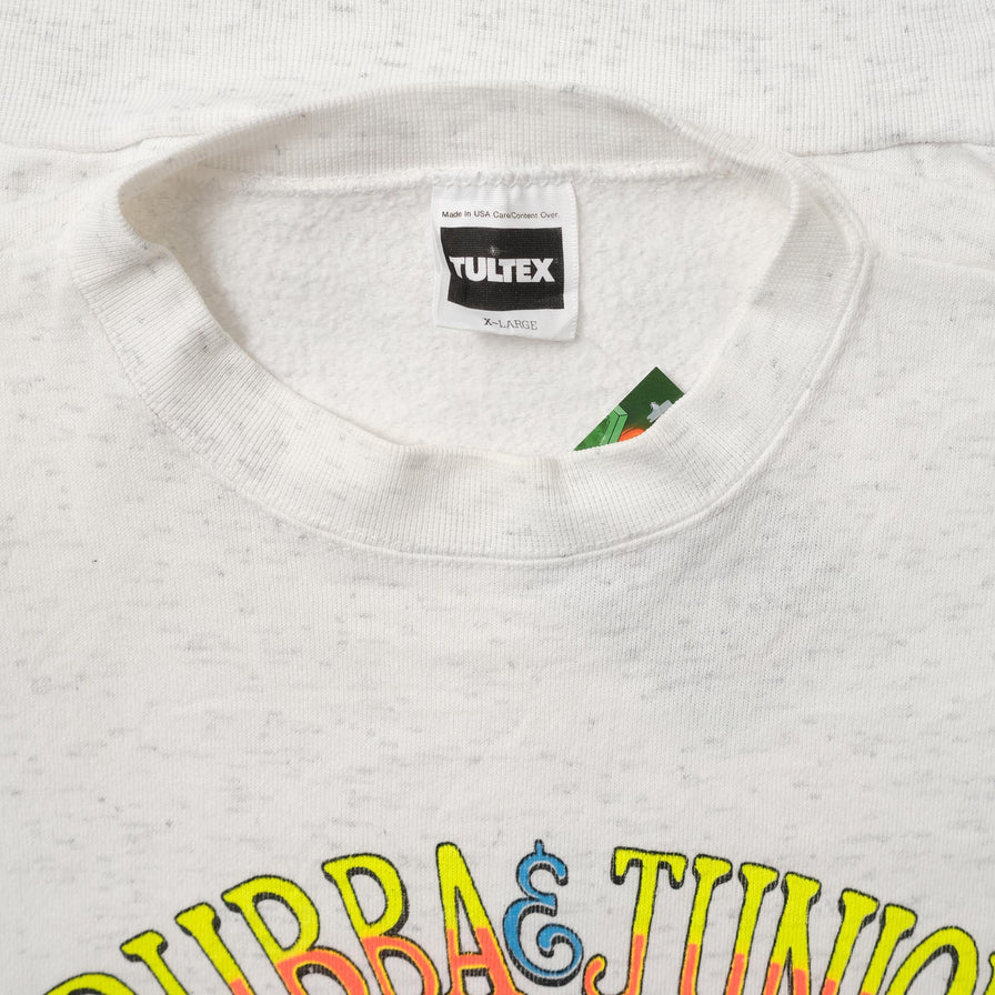 Vintage Bubba & Junior's Sweater Large 