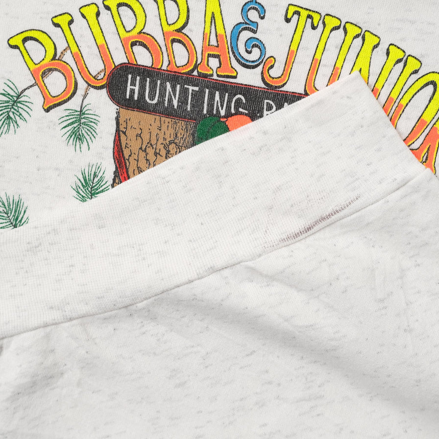 Vintage Bubba & Junior's Sweater Large 