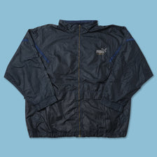 Vintage Puma King Track Jacket XLarge 