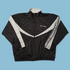 Vintage Champion USA Track Jacket XLarge 