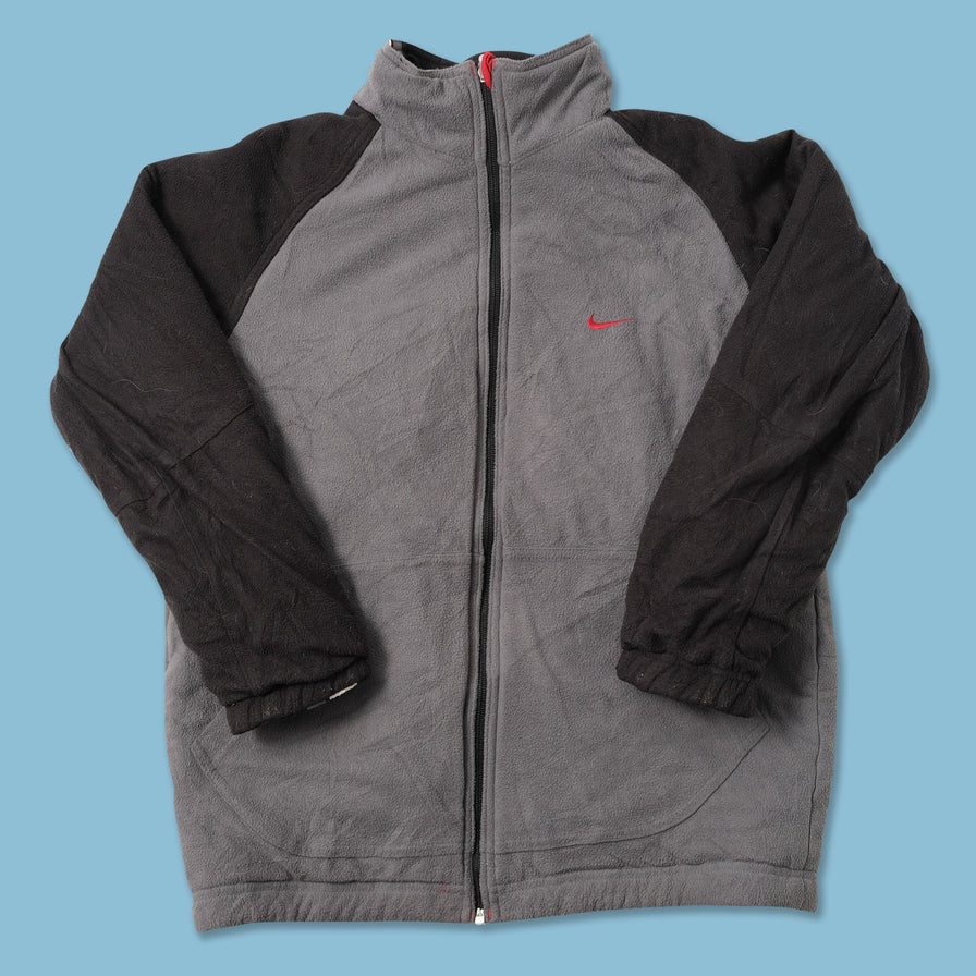 Vintage Nike Reversible Women's Light Jacket Small 