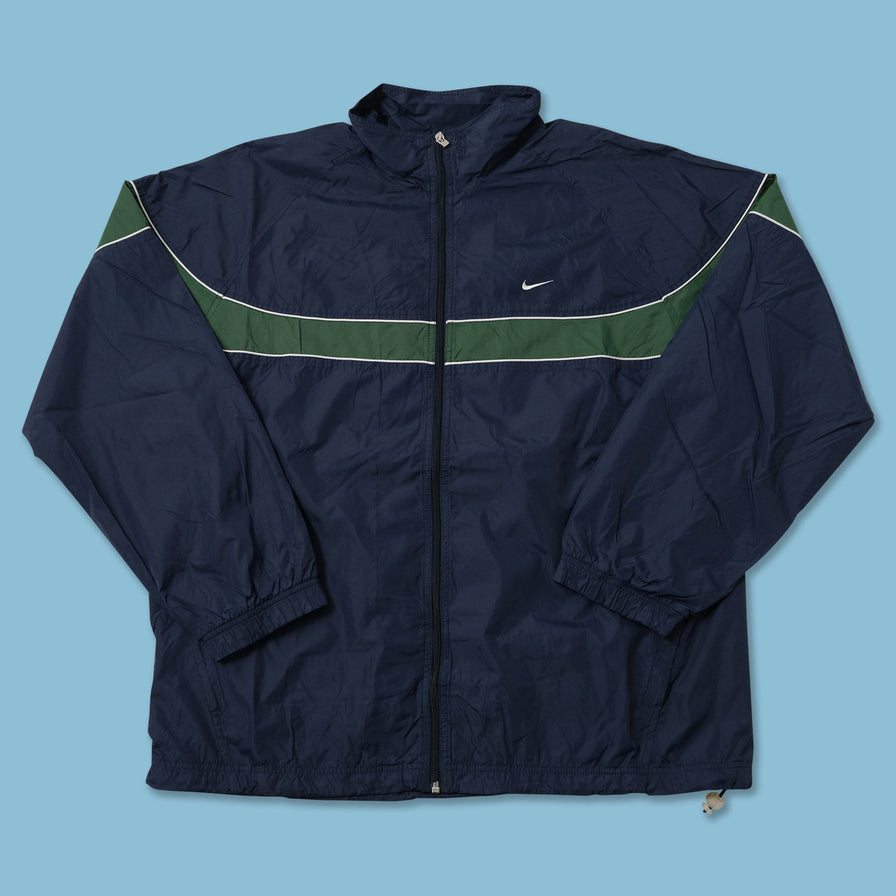 Vintage Nike Track Jacket XLarge 