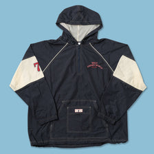 Vintage Walt Disney World Windbreaker Large 