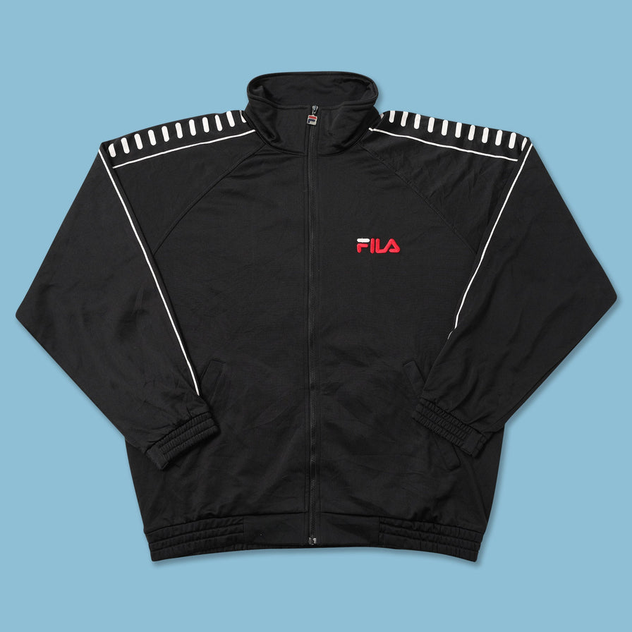 Vintage Fila Track Jacket Large 
