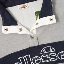 Vintage Ellesse Women's Sweater XSmall 