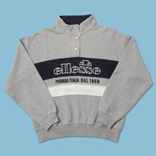 Vintage Ellesse Women's Sweater XSmall 