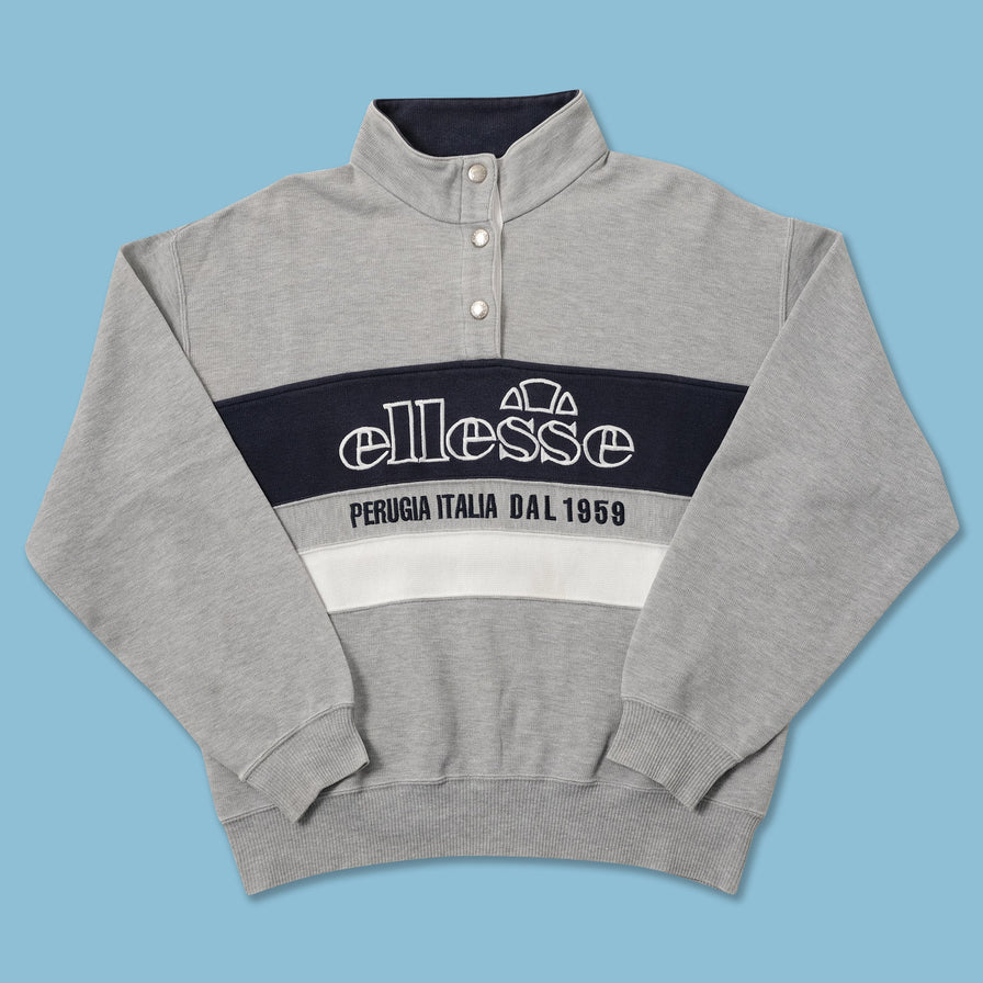 Vintage Ellesse Women's Sweater XSmall 