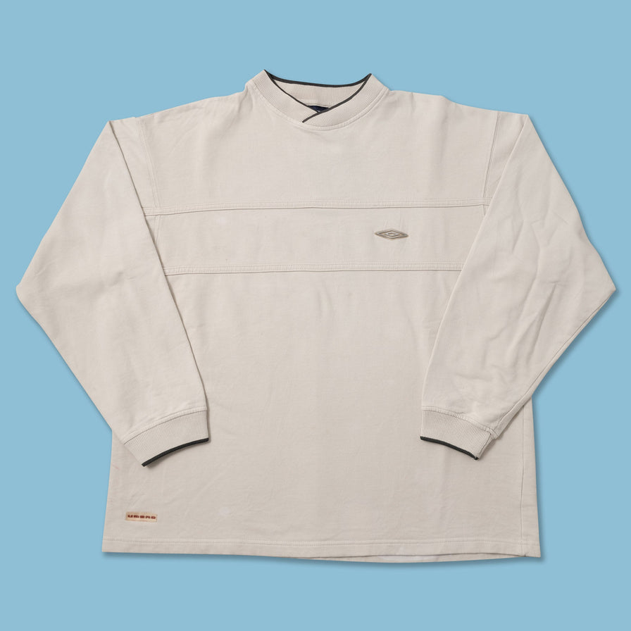 Vintage Umbro Sweater Large 