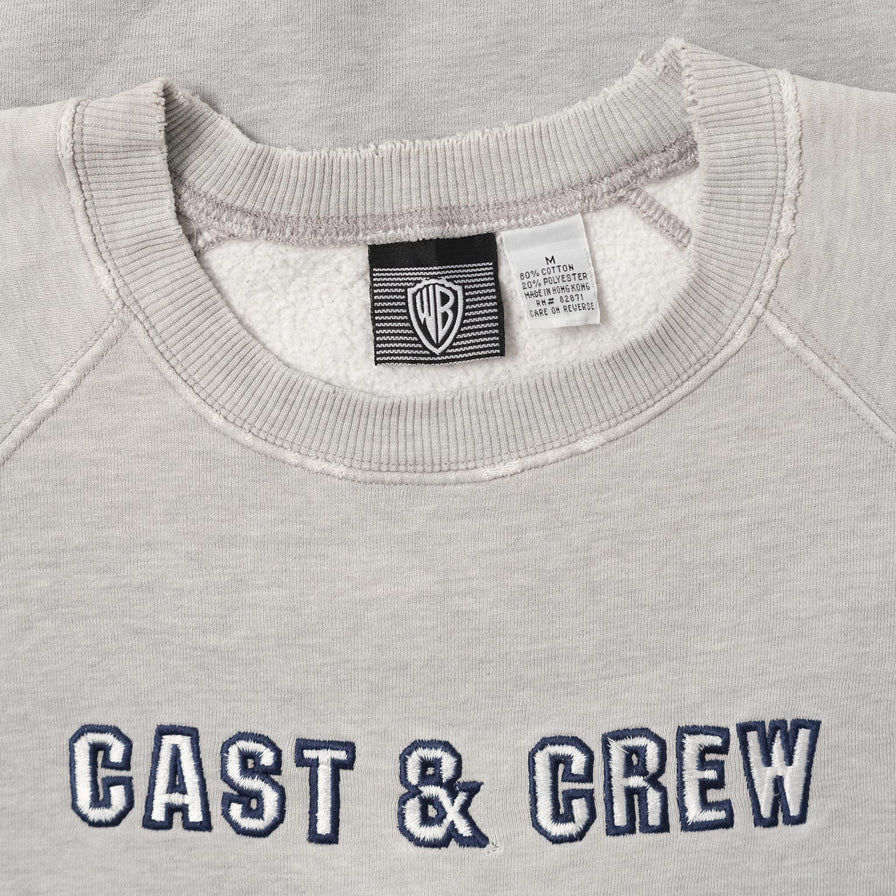 Vintage Warner Bros Sweater Medium 