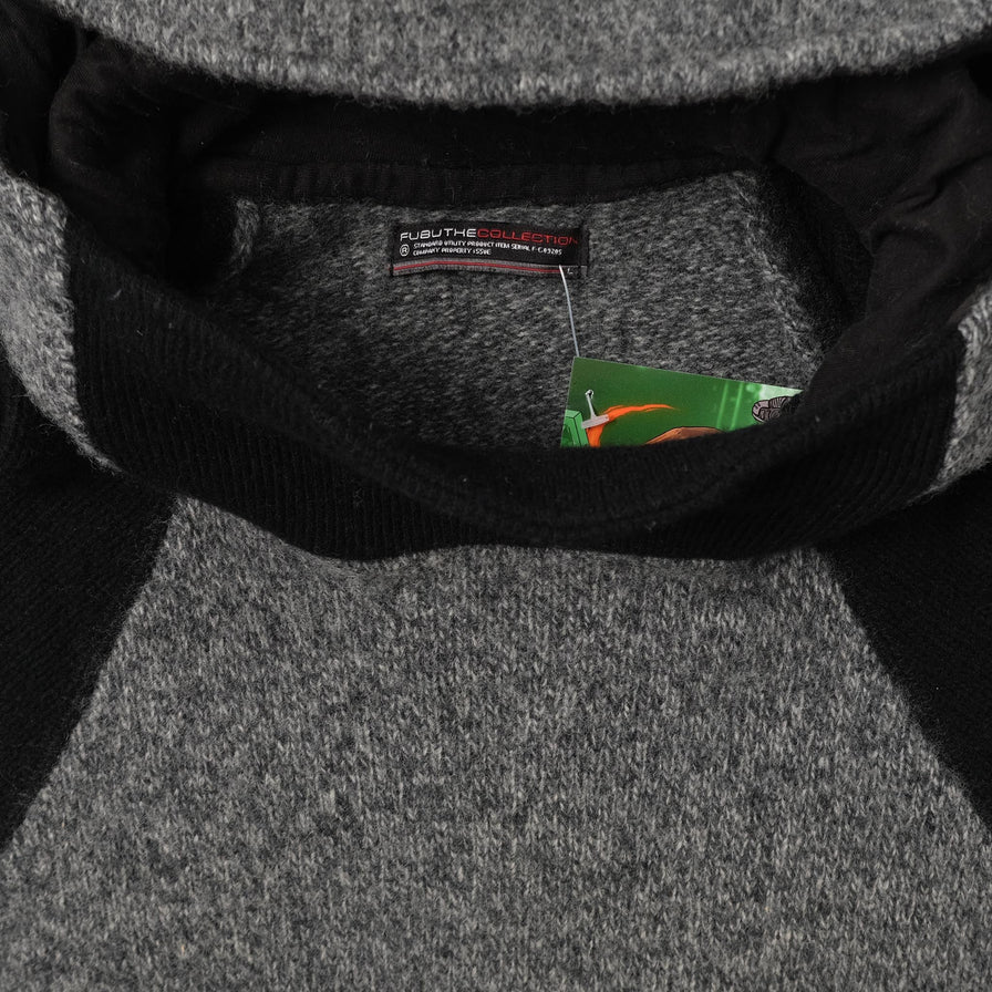 Fubu Knit Hoody Medium 
