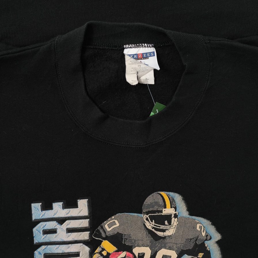 Vintage Football Sweater XXLarge 