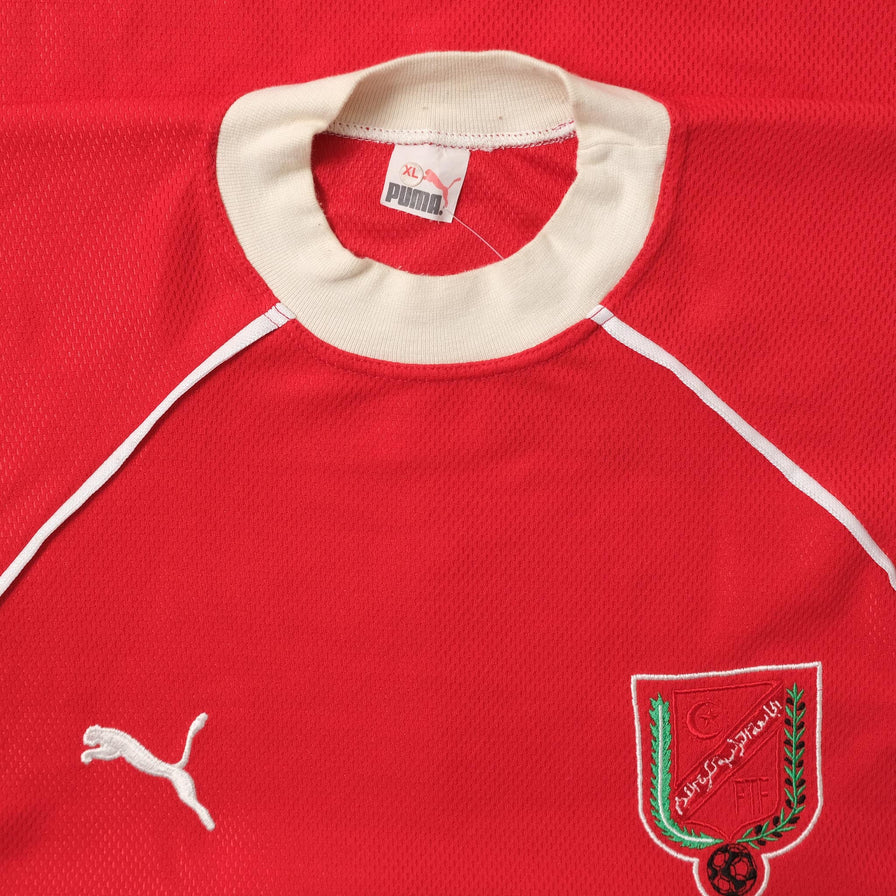 Vintage Puma Tunis Jersey XLarge 