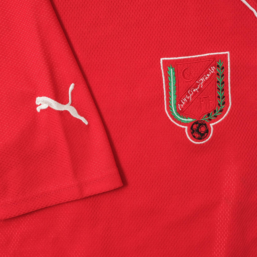 Vintage Puma Tunis Jersey XLarge 