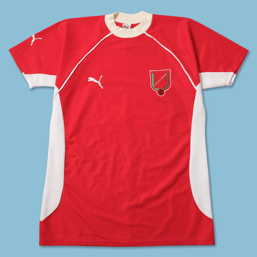 Vintage Puma Tunis Jersey XLarge 