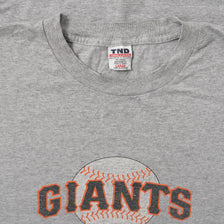 Vintage San Franciso Giants T-Shirt Large 