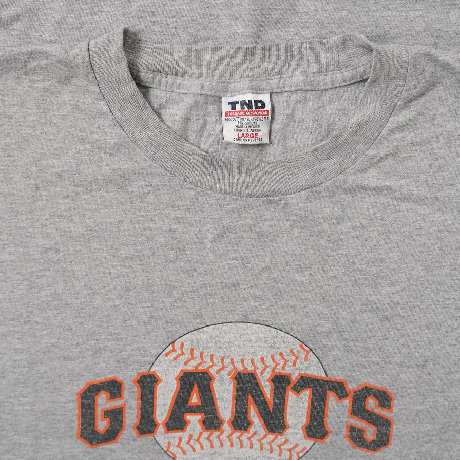 Vintage San Franciso Giants T-Shirt Large 