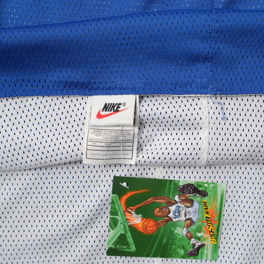 Vintage Nike Reversible Jersey Large 