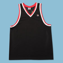 Vintage Fila Jersey Large 