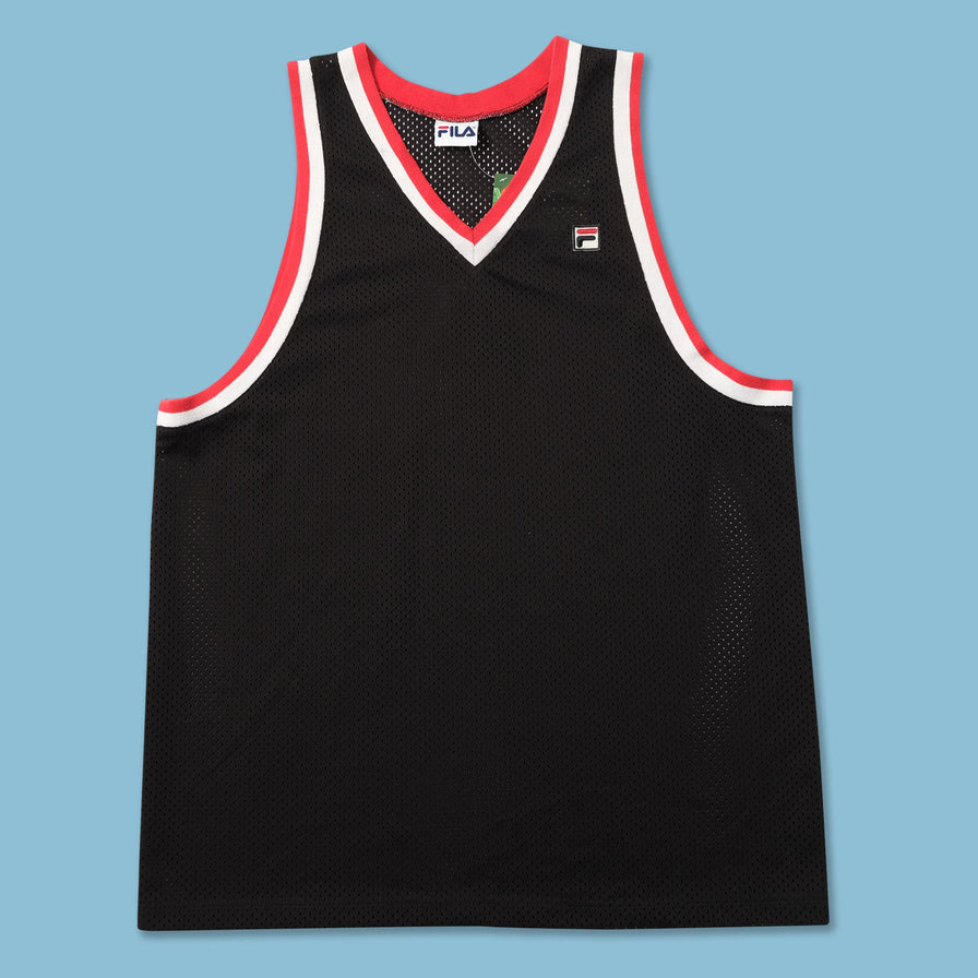 Vintage Fila Jersey Large 