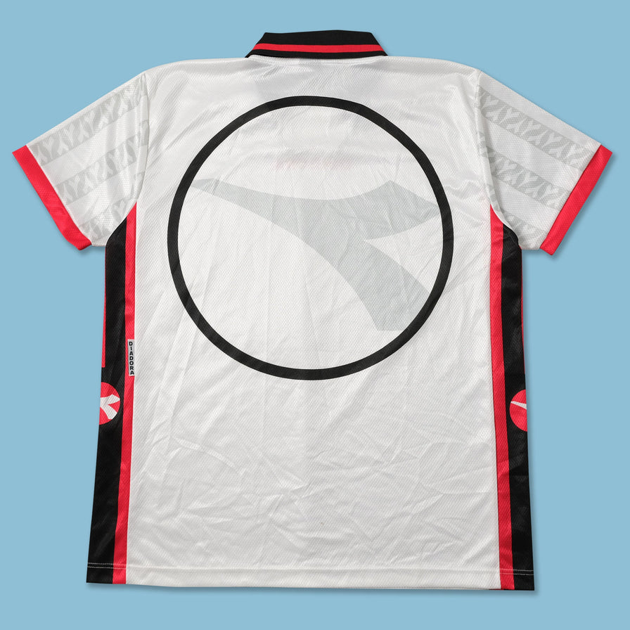 Vintage Diadora Jersey Large 