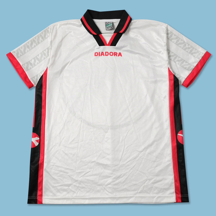 Vintage Diadora Jersey Large 