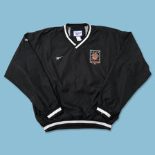 Vintage Reebok NCAA Final Four Windbreaker Large 