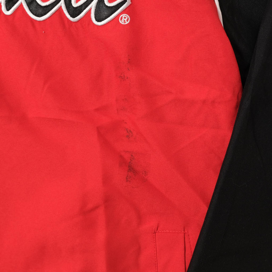 Nebraska Cornhuskers Windbreaker Medium 