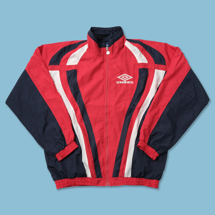 Vintage Umbro Track Jacket Large 