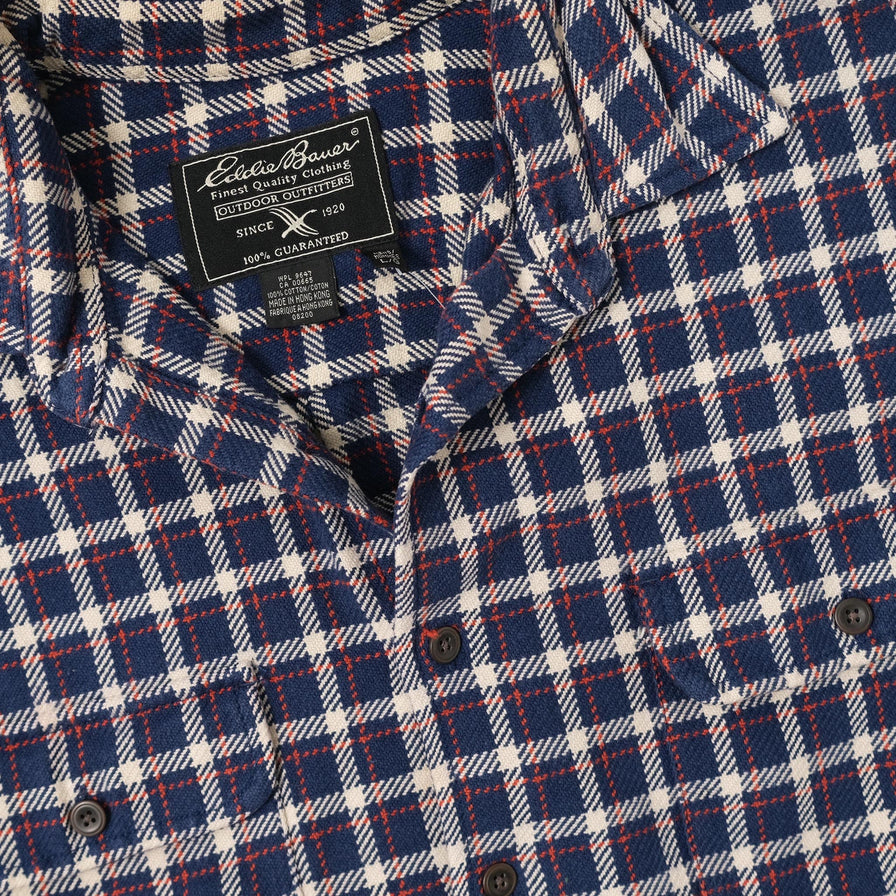 Vintage Eddie Bauer Shirt XLarge 