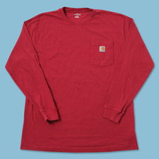 Vintage Carhartt Longsleeve Large 