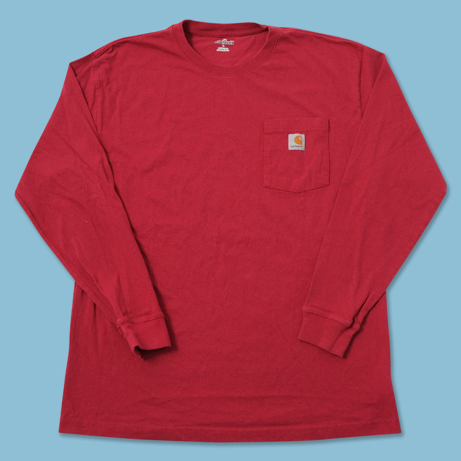 Vintage Carhartt Longsleeve Large 
