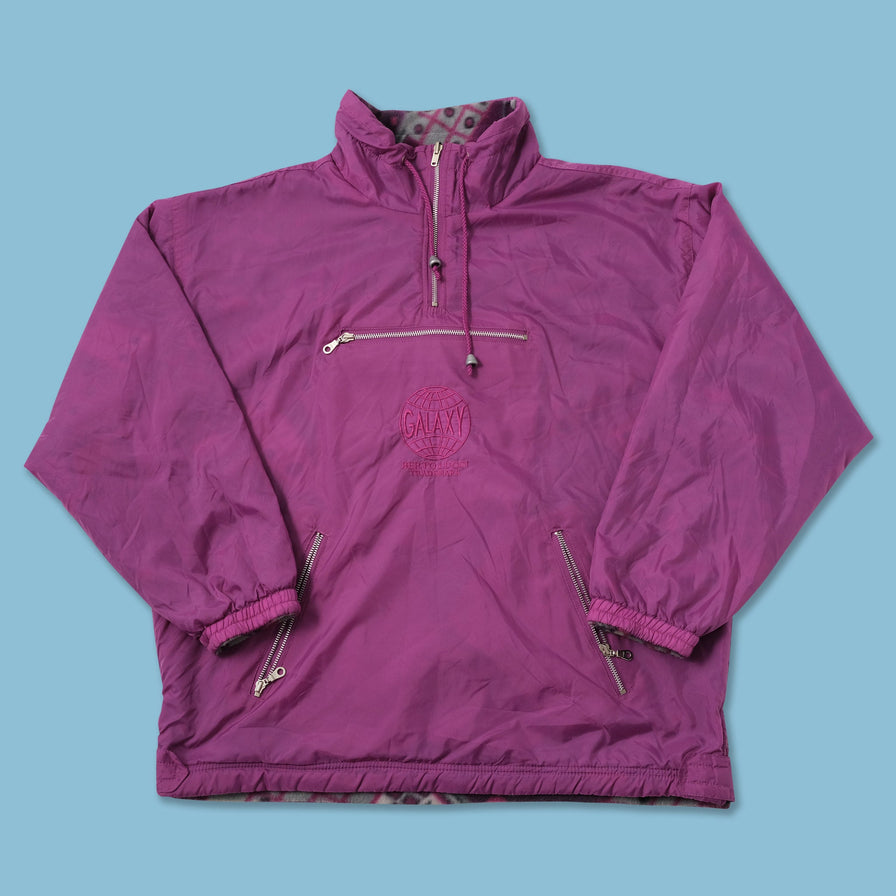 Vintage Reversible Windbreaker XLarge 