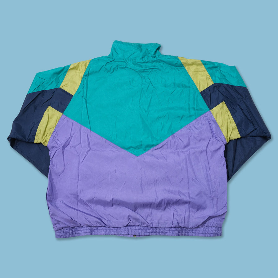 Vintage Nike Track Jacket Large 