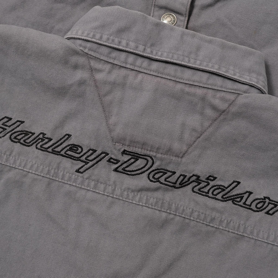 2005 Harley Davidson Heavy Shirt Large 