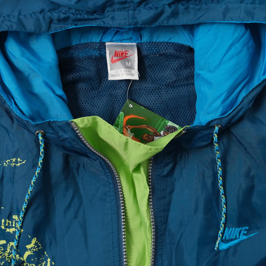 Vintage Nike Windbreaker Medium 