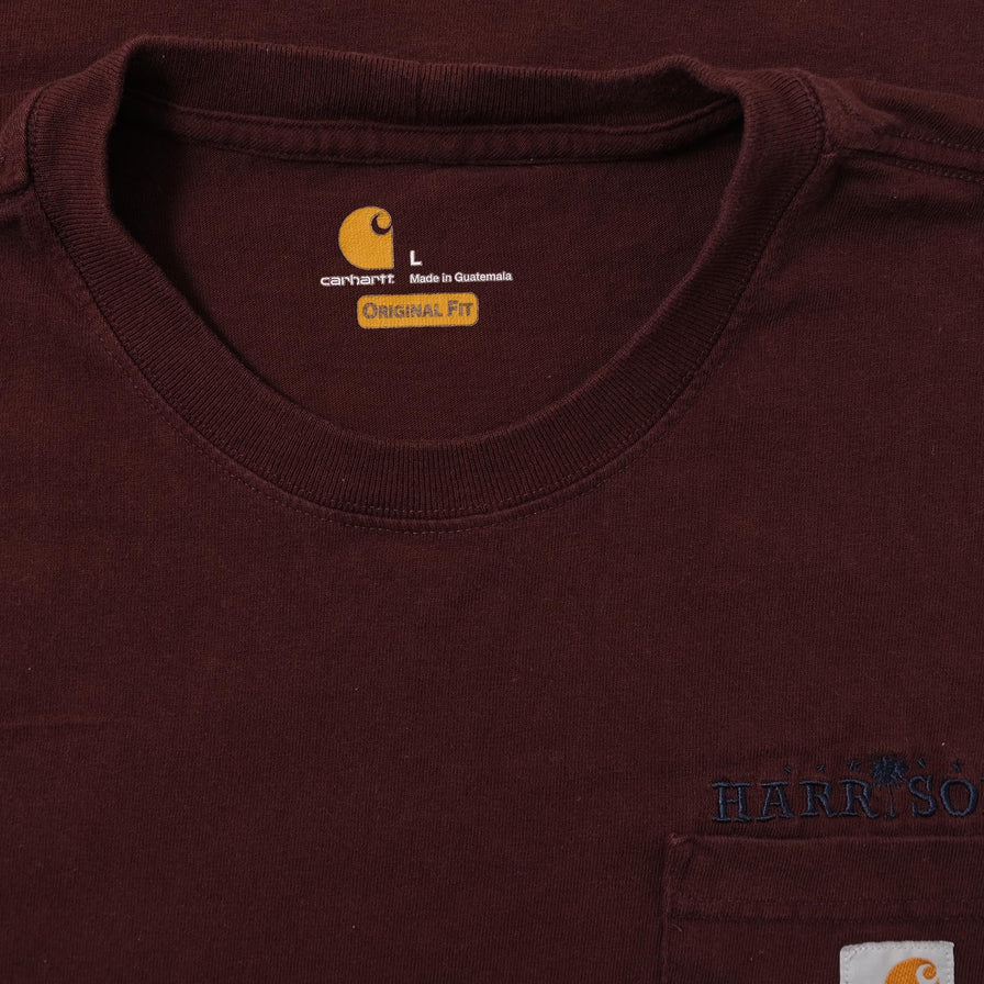 Vintage Carhartt T-Shirt Large 