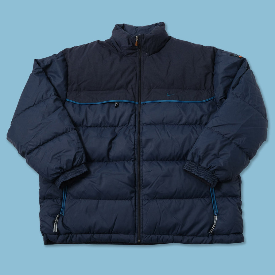 Vintage Nike Puffer Jacket XXLarge 