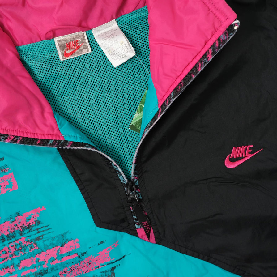 Vintage Nike Windbreaker Large 